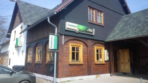 Гостиница Country club Konírna, Шлукнов